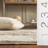 safavieh clearance hazel hzl502t brown rug