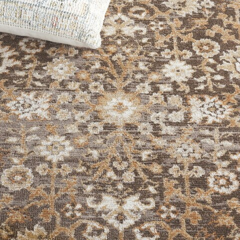safavieh clearance hazel hzl502t brown rug