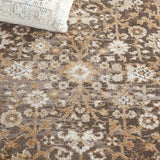 safavieh clearance hazel hzl502t brown rug
