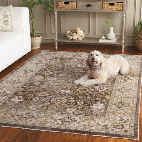 safavieh clearance hazel hzl502t brown rug
