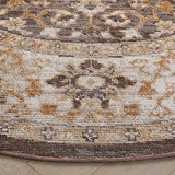 safavieh clearance hazel hzl502t brown rug