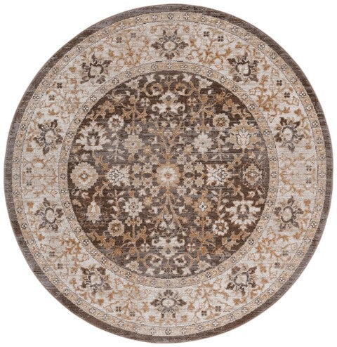 safavieh clearance hazel hzl502t brown rug
