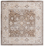 safavieh clearance hazel hzl502t brown rug