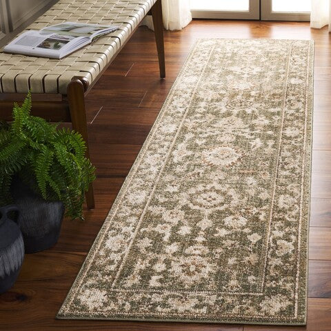safavieh clearance hazel hzl504y green rug