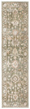 safavieh clearance hazel hzl504y green rug