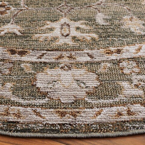 safavieh clearance hazel hzl504y green rug