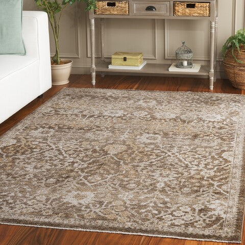 safavieh clearance hazel hzl508t brown rug
