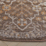 safavieh clearance hazel hzl508t brown rug