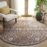 safavieh clearance hazel hzl508t brown rug