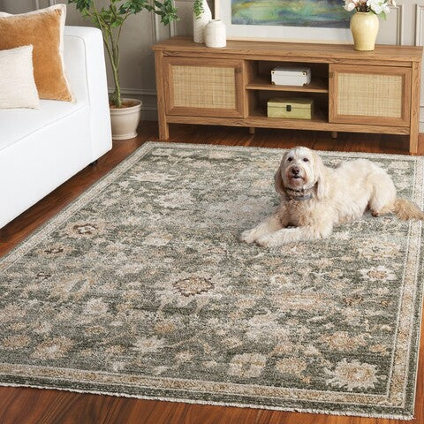 safavieh clearance hazel hzl512y green rug