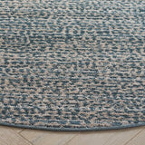 safavieh clearance hazel hzl516k aqua rug