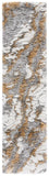 safavieh clearance horizon shag hzn890d grey rug