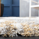 safavieh clearance horizon shag hzn890d grey rug