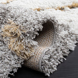 safavieh clearance horizon shag hzn890d grey rug