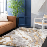 safavieh clearance horizon shag hzn890d grey rug