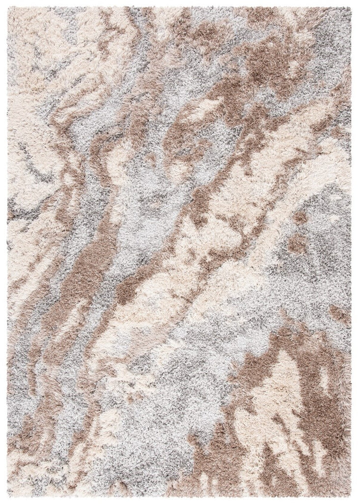 Safavieh Clearance Hudson Shag SGH282D Ivory Rug