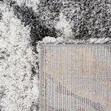 safavieh clearance horizon shag hzn890f grey rug