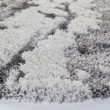 safavieh clearance horizon shag hzn890f grey rug