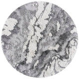 safavieh clearance horizon shag hzn890f grey rug