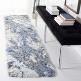 safavieh clearance horizon shag hzn890g grey rug