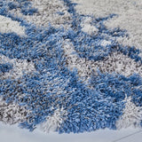 safavieh clearance horizon shag hzn890g grey rug