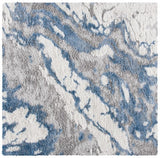 safavieh clearance horizon shag hzn890g grey rug