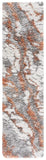 safavieh clearance horizon shag hzn890p grey rug