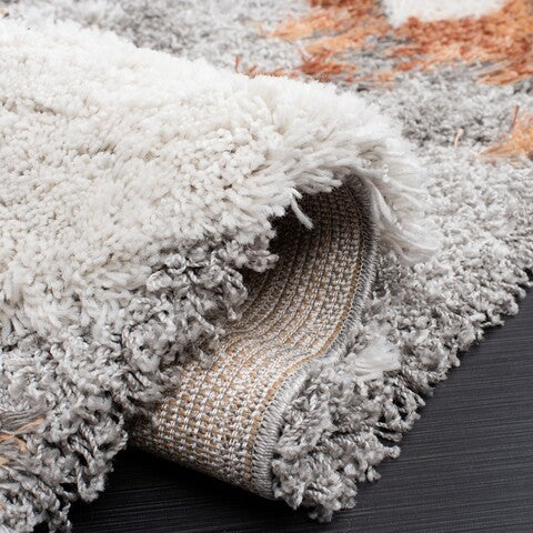 safavieh clearance horizon shag hzn890p grey rug