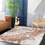 safavieh clearance horizon shag hzn890p grey rug