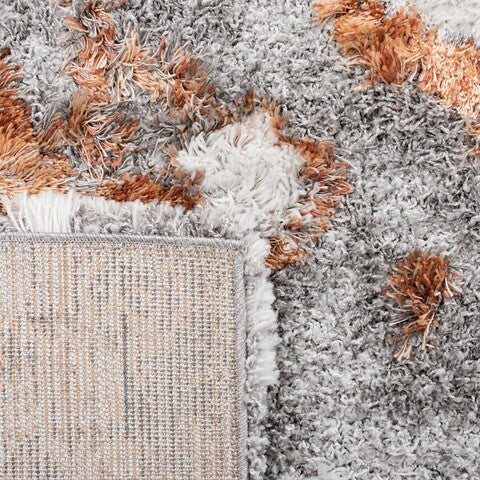 safavieh clearance horizon shag hzn890p grey rug