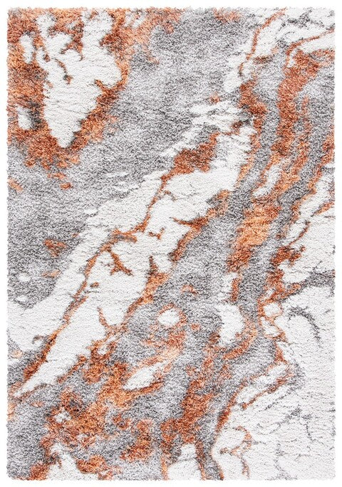 safavieh clearance horizon shag hzn890p grey rug