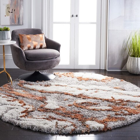 safavieh clearance horizon shag hzn890p grey rug