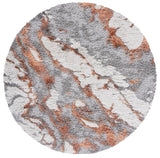 safavieh clearance horizon shag hzn890p grey rug