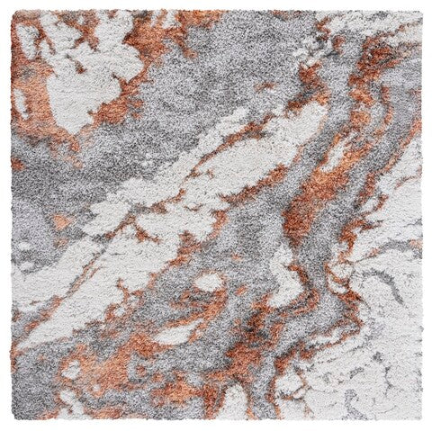 safavieh clearance horizon shag hzn890p grey rug