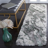 safavieh clearance horizon shag hzn890y grey rug