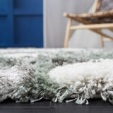 safavieh clearance horizon shag hzn890y grey rug