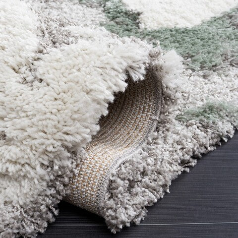safavieh clearance horizon shag hzn890y grey rug