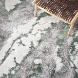 safavieh clearance horizon shag hzn890y grey rug
