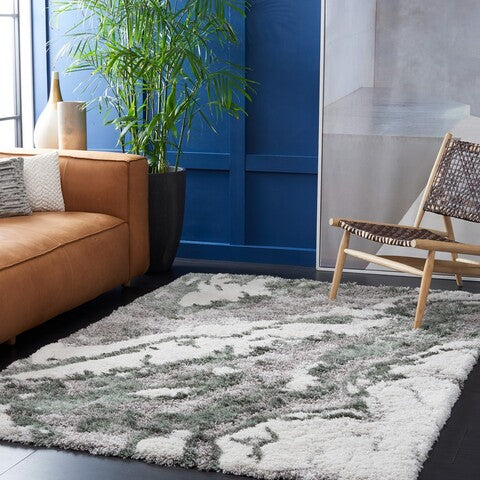 safavieh clearance horizon shag hzn890y grey rug