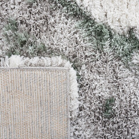 safavieh clearance horizon shag hzn890y grey rug