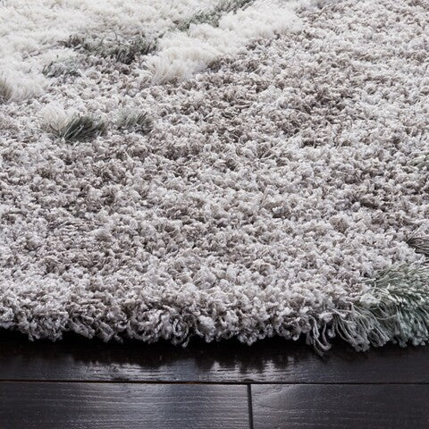 safavieh clearance horizon shag hzn890y grey rug