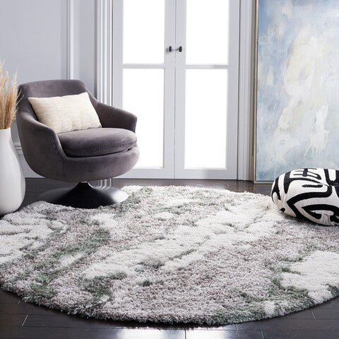 safavieh clearance horizon shag hzn890y grey rug