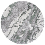 safavieh clearance horizon shag hzn890y grey rug