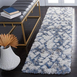 safavieh clearance horizon shag hzn894m ivory rug
