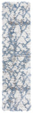 safavieh clearance horizon shag hzn894m ivory rug