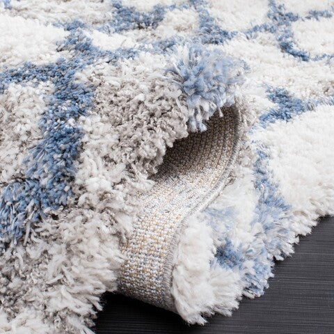 safavieh clearance horizon shag hzn894m ivory rug
