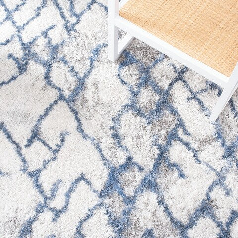 safavieh clearance horizon shag hzn894m ivory rug