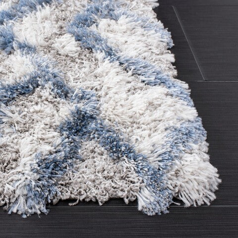 safavieh clearance horizon shag hzn894m ivory rug