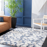 safavieh clearance horizon shag hzn894m ivory rug