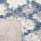 safavieh clearance horizon shag hzn894m ivory rug